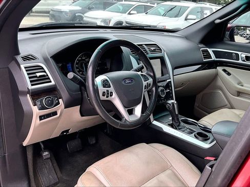 Used 2014 Ford Explorer Limited w/ Equipment Group 301A FWD image 17