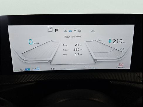 Certified 2024 Kia EV6 GT AWD/4WD image 14