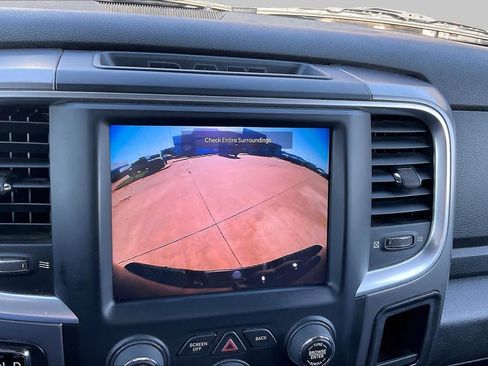 Used 2022 RAM 1500 Warlock w/ Electronics Group RWD image 26