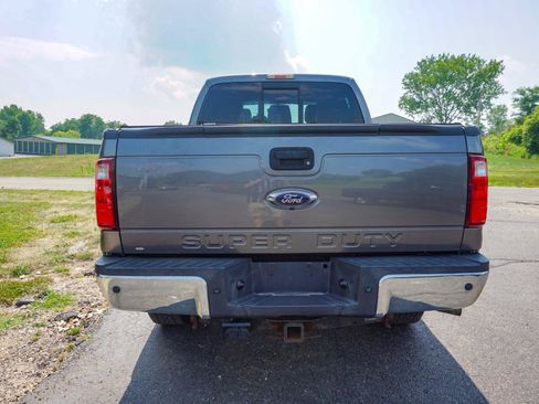 Used 2014 Ford F250 Lariat w/ Lariat Ultimate Package AWD/4WD image 4