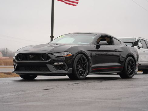 Used 2021 Ford Mustang Mach 1 RWD image 7