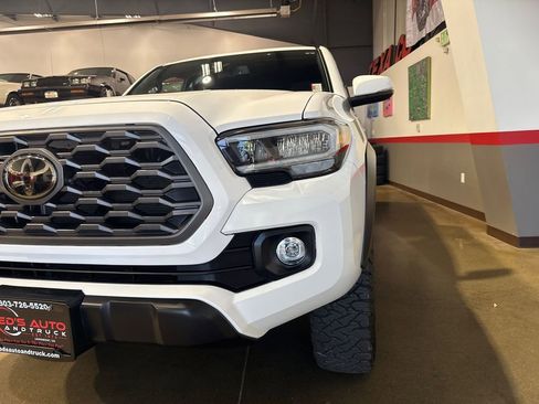 Used 2023 Toyota Tacoma TRD Off-Road AWD/4WD image 64