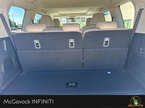 New 2026 INFINITI QX80 Pure w/ Cargo Package image 21