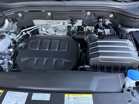 Used 2026 Volkswagen Atlas SE w/ Panoramic Sunroof Package FWD image 33