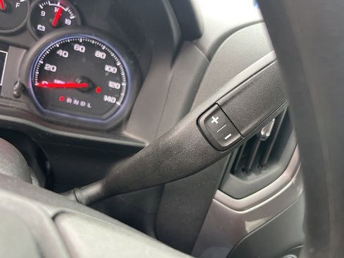 Used 2023 Chevrolet Silverado 1500 Custom Trail Boss image 42