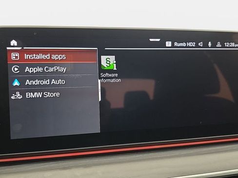 Certified 2023 BMW M550i xDrive w/ Executive Package image 18