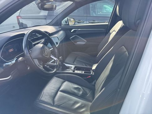 Used 2020 Audi Q3 2.0T Premium Plus w/ Premium Plus Package image 34