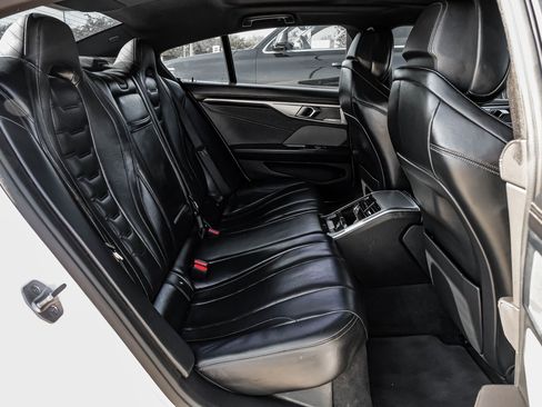 Used 2023 BMW 840i Gran Coupe xDrive 840 image 50