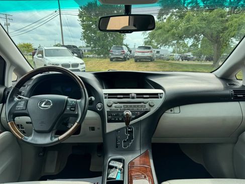 Used 2012 Lexus RX 350 AWD w/ Premium Pkg image 15
