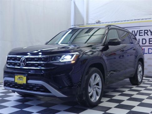 Used 2022 Volkswagen Atlas SE image 5