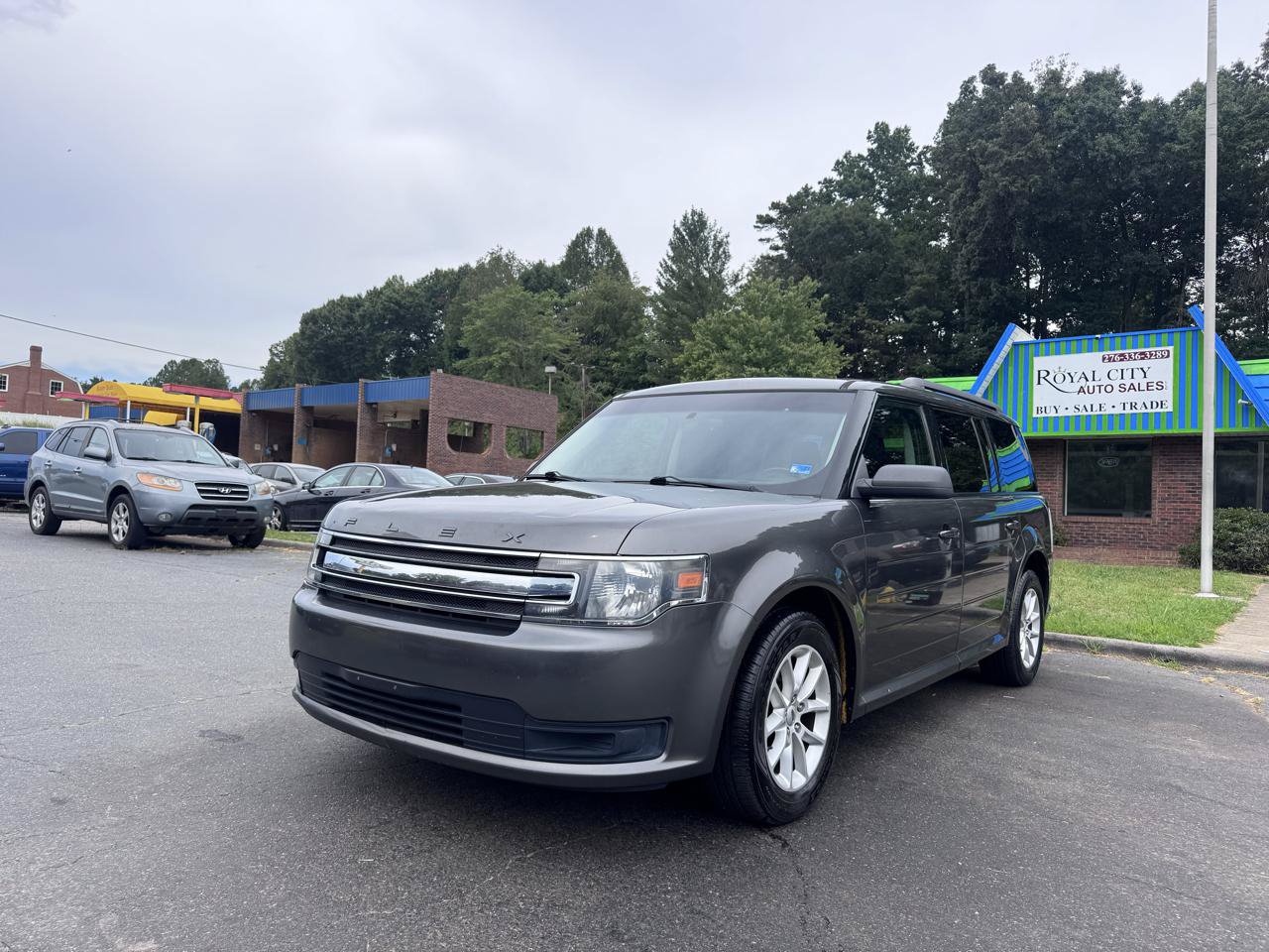 Used 2015 Ford Flex SE FWD image 1