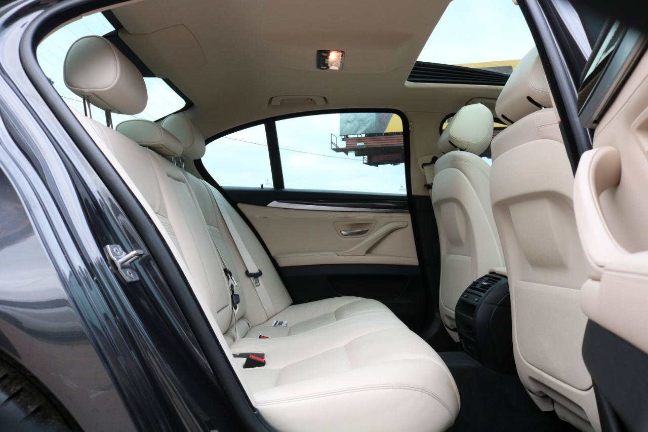 Used 2014 BMW 535i xDrive Sedan AWD/4WD image 40