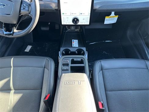 New 2025 Ford Mustang Mach-E GT w/ Bronze Appearance Package image 19