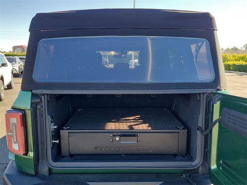 Used 2023 Ford Bronco Outer Banks image 25