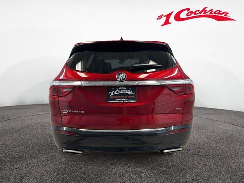Certified 2023 Buick Enclave Essence w/ Sport Touring Edition image 25