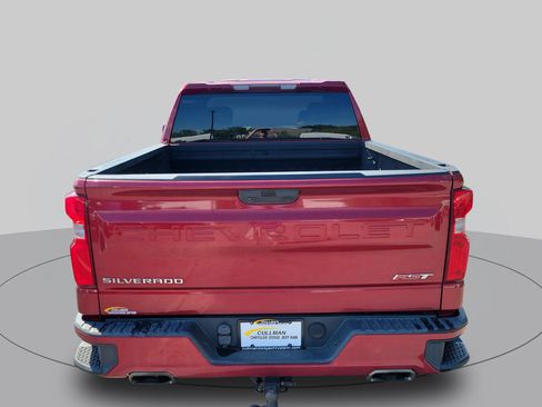 Used 2019 Chevrolet Silverado 1500 RST AWD/4WD image 4
