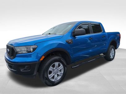 Used 2021 Ford Ranger XL w/ Equipment Group 101A High