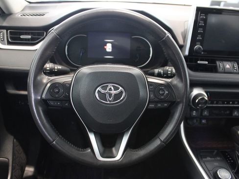 Used 2019 Toyota RAV4 Limited w/ Carpet Mat Package image 23