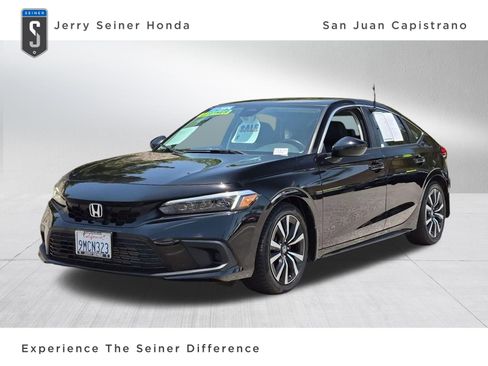 Used 2024 Honda Civic EX-L image 1