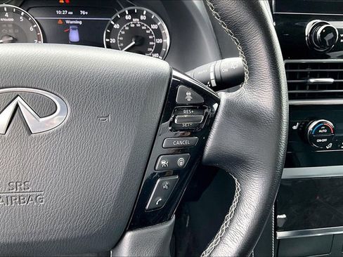 Certified 2024 INFINITI QX80 Luxe AWD/4WD image 27