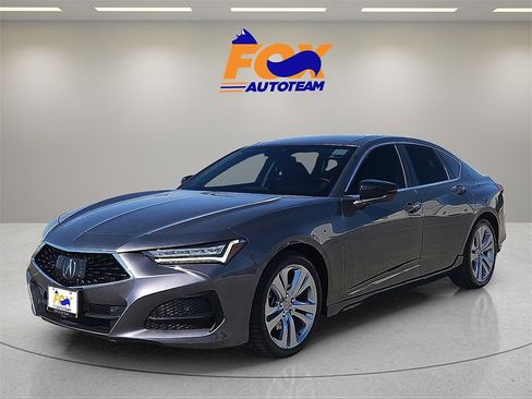 Used 2022 Acura TLX w/ Technology Package image 1