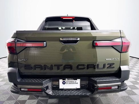 New 2025 Hyundai Santa Cruz XRT AWD/4WD image 6