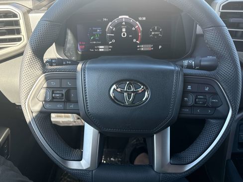 New 2026 Toyota Tundra Limited image 22