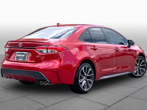Used 2020 Toyota Corolla SE FWD image 13
