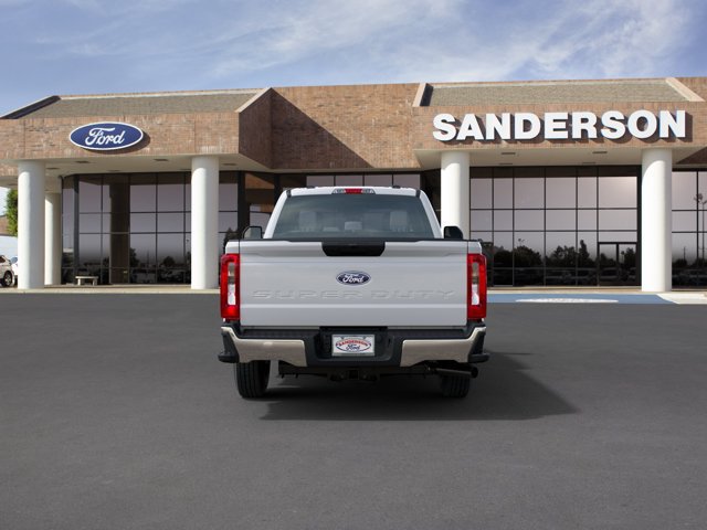 New 2027 Ford F250 XL w/ XL Chrome Package RWD image 5