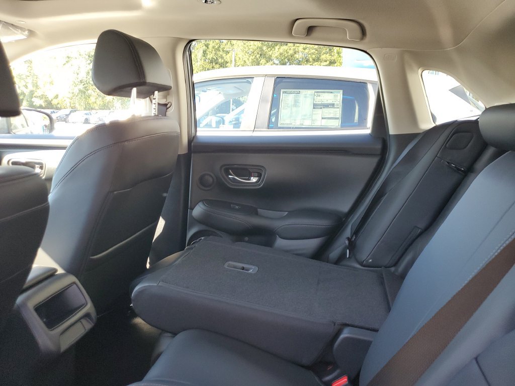 New 2027 Honda HR-V EX-L image 9