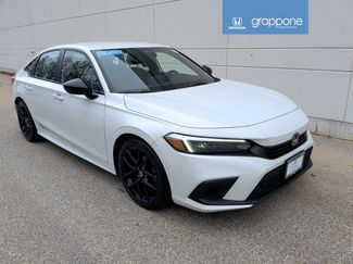 Used 2023 Honda Civic Sport video 1