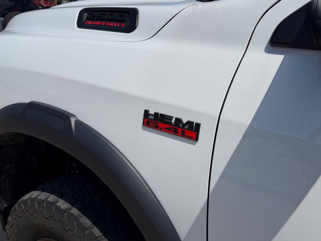 Used 2021 RAM 2500 Power Wagon AWD/4WD image 11