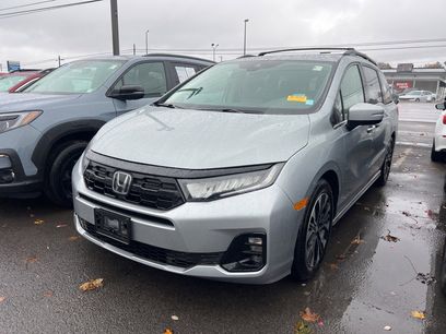 Used 2025 Honda Odyssey Elite