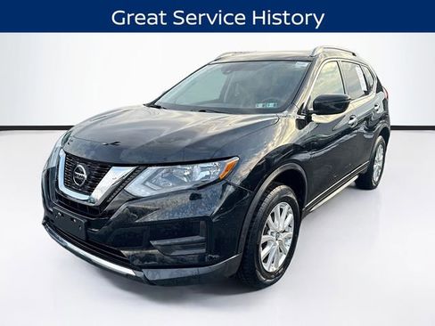 Used 2020 Nissan Rogue SV image 3