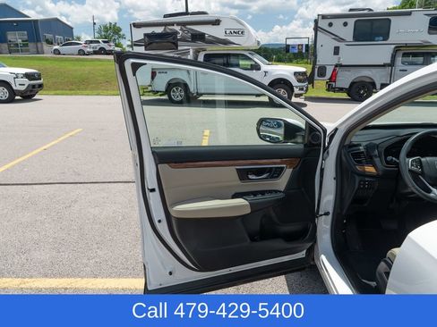 Used 2021 Honda CR-V Touring image 13