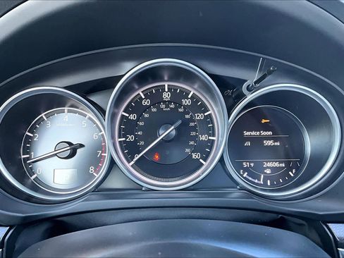 Used 2023 MAZDA CX-5 Carbon Edition image 25
