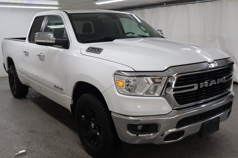 Used 2020 RAM 1500 Big Horn AWD/4WD image 1
