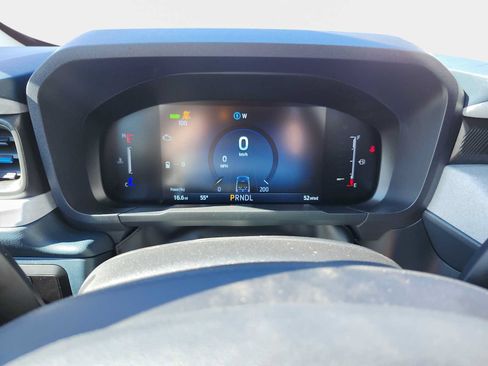 New 2025 Ford Maverick XLT FWD image 12