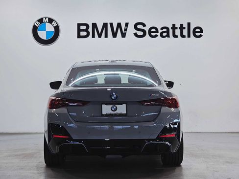 New 2025 BMW i4 M50 w/ Premium Package image 5