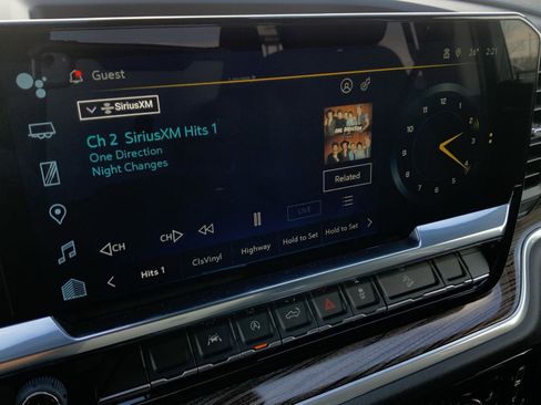 New 2026 Chevrolet Silverado 1500 LT w/ Z71 Off-Road Package image 38