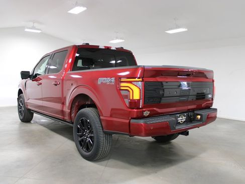 New 2026 Ford F150 Platinum w/ Equipment Group 702A High AWD/4WD image 6