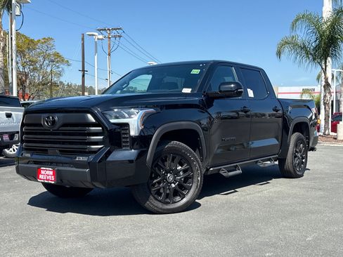 New 2026 Toyota Tundra Limited image 2