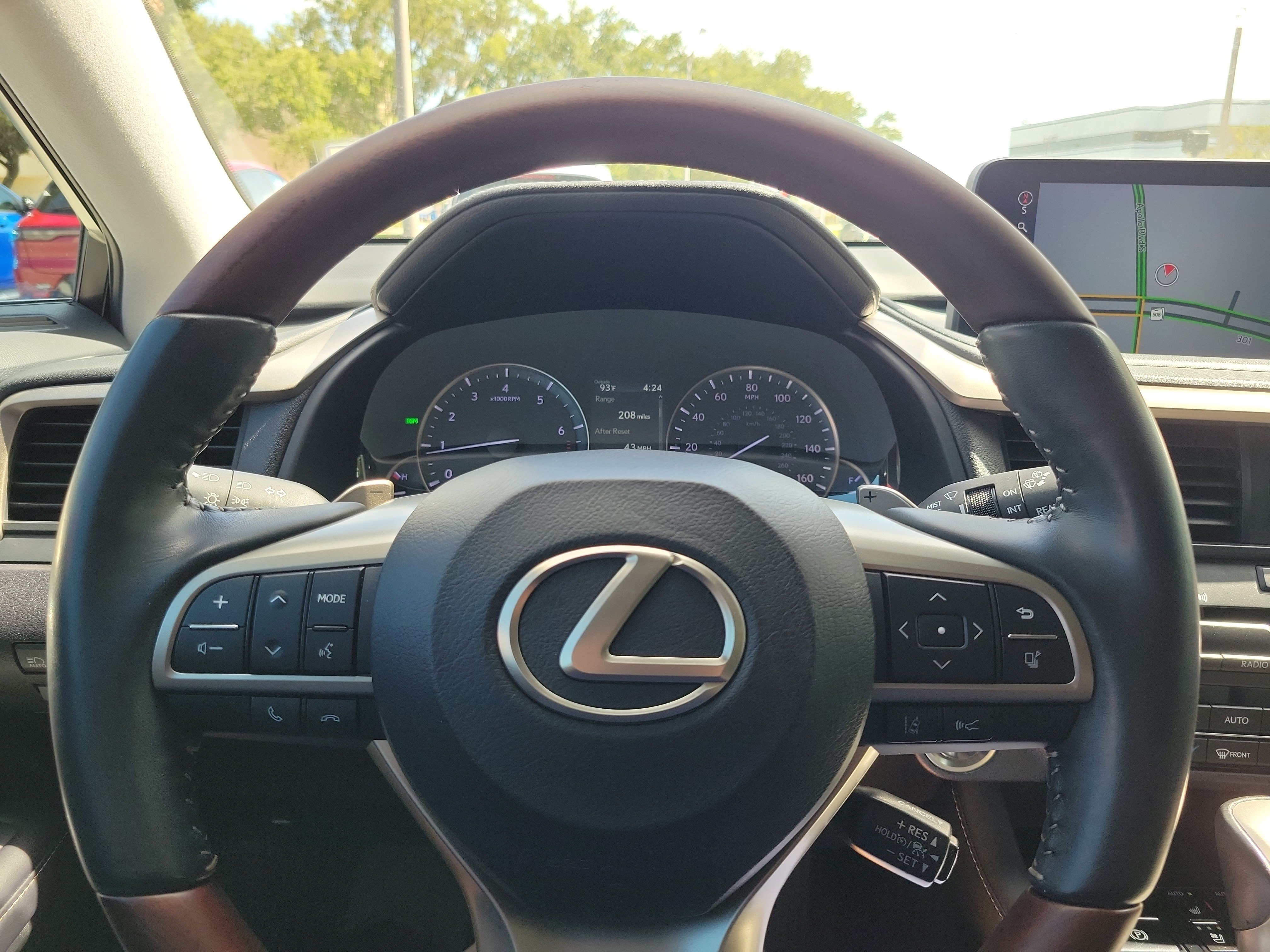 Used 2020 Lexus RX 350 FWD w/ Premium Package image 17