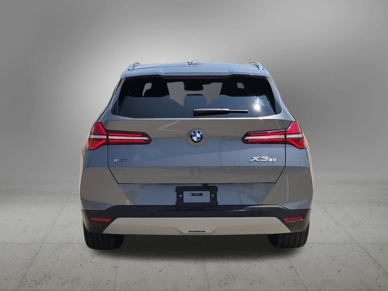 Used 2026 BMW X3 xDrive30i w/ Convenience Package AWD/4WD image 5