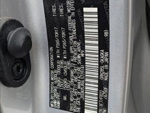 Used 2020 Toyota 4Runner SR5 image 15