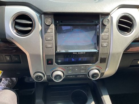 Used 2015 Toyota Tundra Limited w/ TRD Off Road Package AWD/4WD image 14