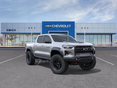 New 2026 Chevrolet Colorado ZR2