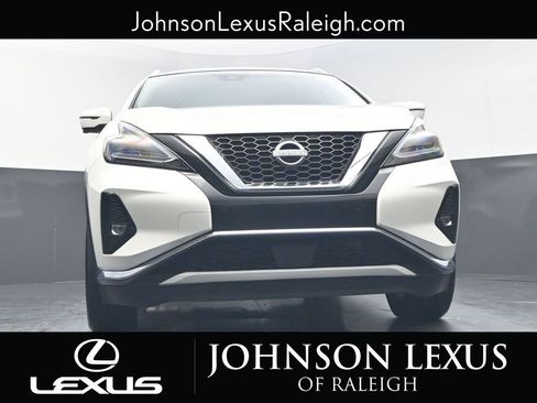 Used 2024 Nissan Murano Platinum w/ Cargo Package image 15