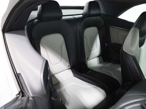 Used 2017 Audi S5 3.0T Cabriolet w/ Technology Package image 32