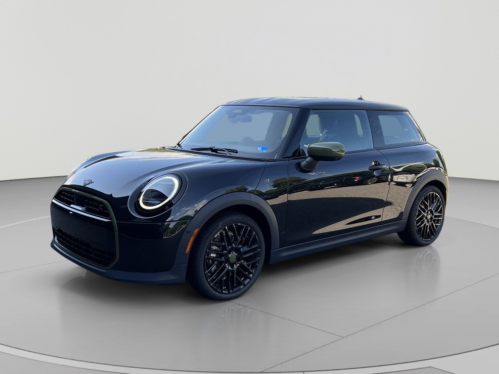 New 2027 MINI Cooper S FWD image 1